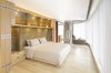 Master Bedroom - Shutters Open Photo 10 of Apartment of Perfect Brightness modern home