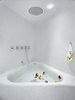 Daughter's Bathroom Photo 8 of Apartment of Perfect Brightness modern home