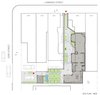 Site Plan, By RobitailleCurtis Photo 8 of Fitler Square House & Garden modern home