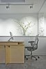 Detail of typical work station. Photo 2 of Office | Atelier modern home