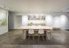 The conference table. Photo of Office | Atelier modern home