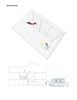 Conceptual rendering of net play surface and a building section. Photo 15 of Atrium Townhome modern home