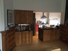 A view from the dining room into the kitchen before the renovations. Photo 12 of Winchester Residence modern home