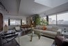 A modern interior maximizes views over the historic Old Port, dating back 375 years. Photo 2 of A Penthouse gets reincarnated - from the 19th Century to the 21st modern home