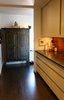A Canadian armoire from the 19th century fits rightfully within the walls of the building built at that time. Photo 6 of A Penthouse gets reincarnated - from the 19th Century to the 21st modern home
