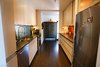 Local Quebec cabinetmaker Richtin built the kitchen custom-designedly Shannon McCardle. Photo 7 of A Penthouse gets reincarnated - from the 19th Century to the 21st modern home