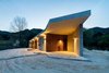 Modern home with Outdoor and Front Yard. main view Photo of Apple Farm House