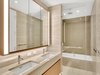 Sumptuous Master Bathroom with Separate Shower Room Photo 3 of Now renting: A home in the sky overlooking Manhattan's World Trade Center modern home
