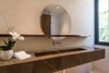 Powder Vanity Photo 5 of Amalfi Drive Residence modern home