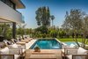 Pool Terrace Photo 8 of Amalfi Drive Residence modern home