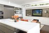 Kitchen Photo 9 of Manhattan Beach Residence modern home
