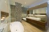 Master Bath Photo 11 of Manhattan Beach Residence modern home