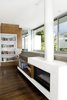 Fireplace Photo 15 of Manhattan Beach Residence modern home