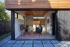 Modern home with Outdoor. Having the inside open to a patio makes it feel much larger Photo 12 of The Mansfield Frogner House