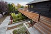 Modern home with Exterior. The original house was built in 1952. We made the sugi ban siding ourselves. Photo 20 of The Mansfield Frogner House