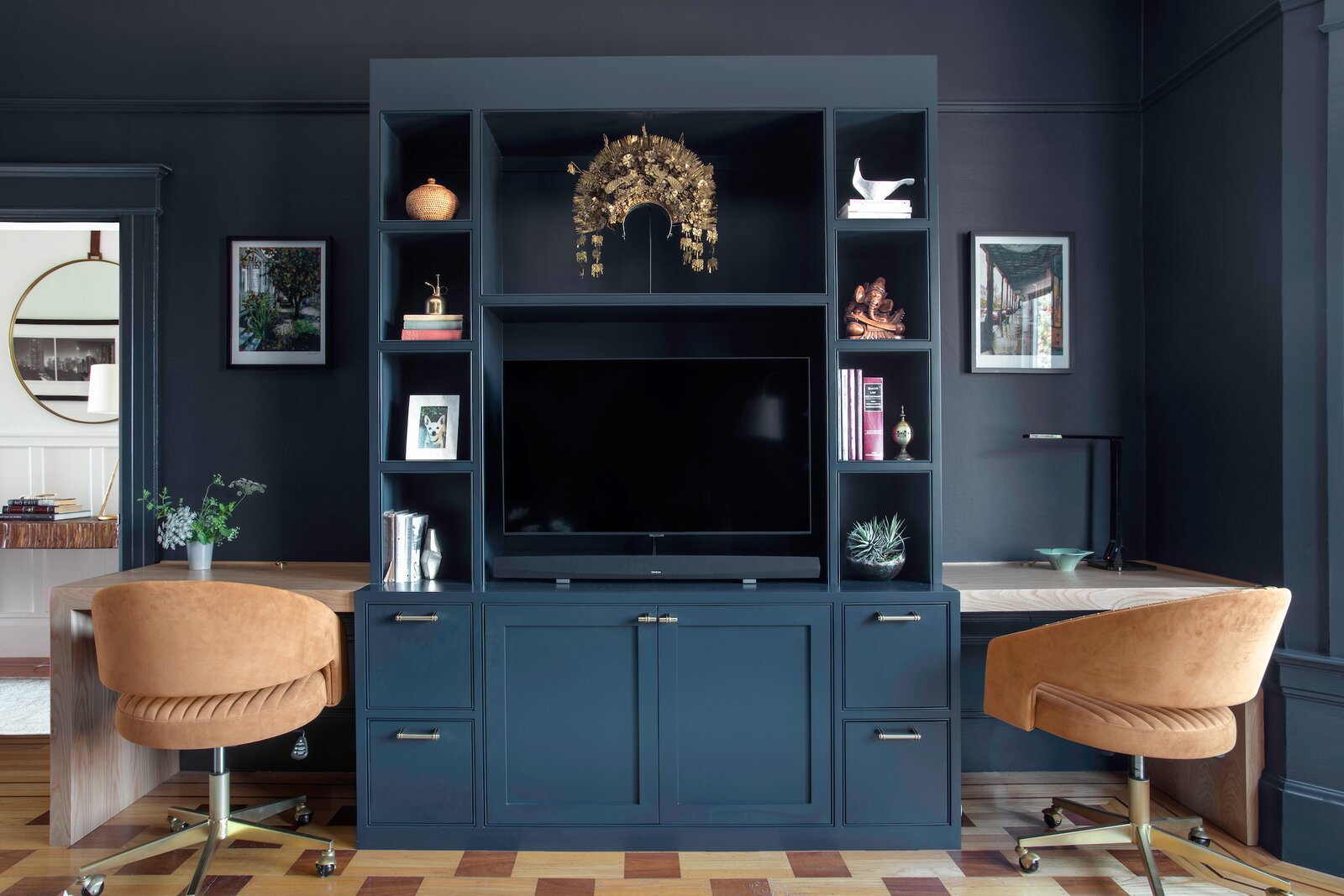 Photo 3 of 16 in Potrero Hill Townhome by Nina Jizhar Design - Dwell