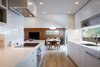 view of dining area from kitchen Photo 3 of Marin Midcentury modern home