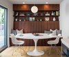 breakfast nook/homework station Photo 4 of Marin Midcentury modern home