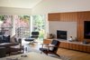 living room Photo 5 of Marin Midcentury modern home