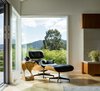 reading corner - living room Photo 6 of Marin Midcentury modern home