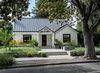 The bungalow make over includes a new porch, canopy and entry space...windows, siding and roof! Photo 14 of Refreshing Bungalow modern home