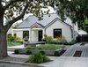 Parking and arrival on a porus paved drive Photo 12 of Refreshing Bungalow modern home