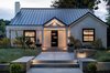 Soft lighting welcomes Photo 16 of Refreshing Bungalow modern home