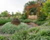 Modern home with Outdoor, Gardens, Shrubs, Vegetables, Flowers, and Back Yard. Cutting and rose gardens Photo 8 of Hilltop Haven