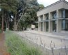 Modern home with Outdoor, Hardscapes, Shrubs, Back Yard, and Trees. Lavender enhances the terrace and bocce court Photo 7 of Hideaway View