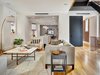 Modern home with Living Room and Light Hardwood Floor. Living/Kitchen/Dining Photo 5 of The Historic Ely Building