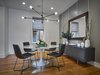 Modern home with Dining Room and Light Hardwood Floor. Dining Photo 7 of The Historic Ely Building