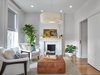 Modern home with Bedroom and Light Hardwood Floor. Master Sitting Room Photo 11 of The Historic Ely Building