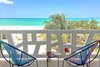 Modern home with Exterior, Concrete Siding Material, and House. Panoramic views over the Gulf of Mexico from almost every suite. Photo 4 of Playa 55