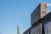 Steel Detail Photo 6 of Casa Kalyvas modern home