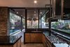Iluminated kitchen Photo 7 of Casa Kalyvas modern home