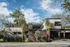 Volumetric design Photo 10 of Casa Kalyvas modern home