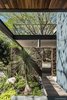Bridge Photo 5 of Casa Kalyvas modern home
