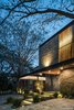 Tree siluets Photo 15 of Casa Kalyvas modern home