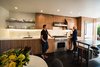 Kitchen Photo 3 of Acevedo-Mudd House modern home