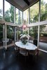 Dining Photo 14 of Acevedo-Mudd House modern home