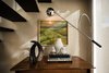 Living Room Photo 10 of Acevedo-Mudd House modern home