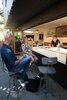 Outdoor Entertaining Photo 12 of Acevedo-Mudd House modern home