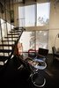 Living Room Photo 9 of Acevedo-Mudd House modern home