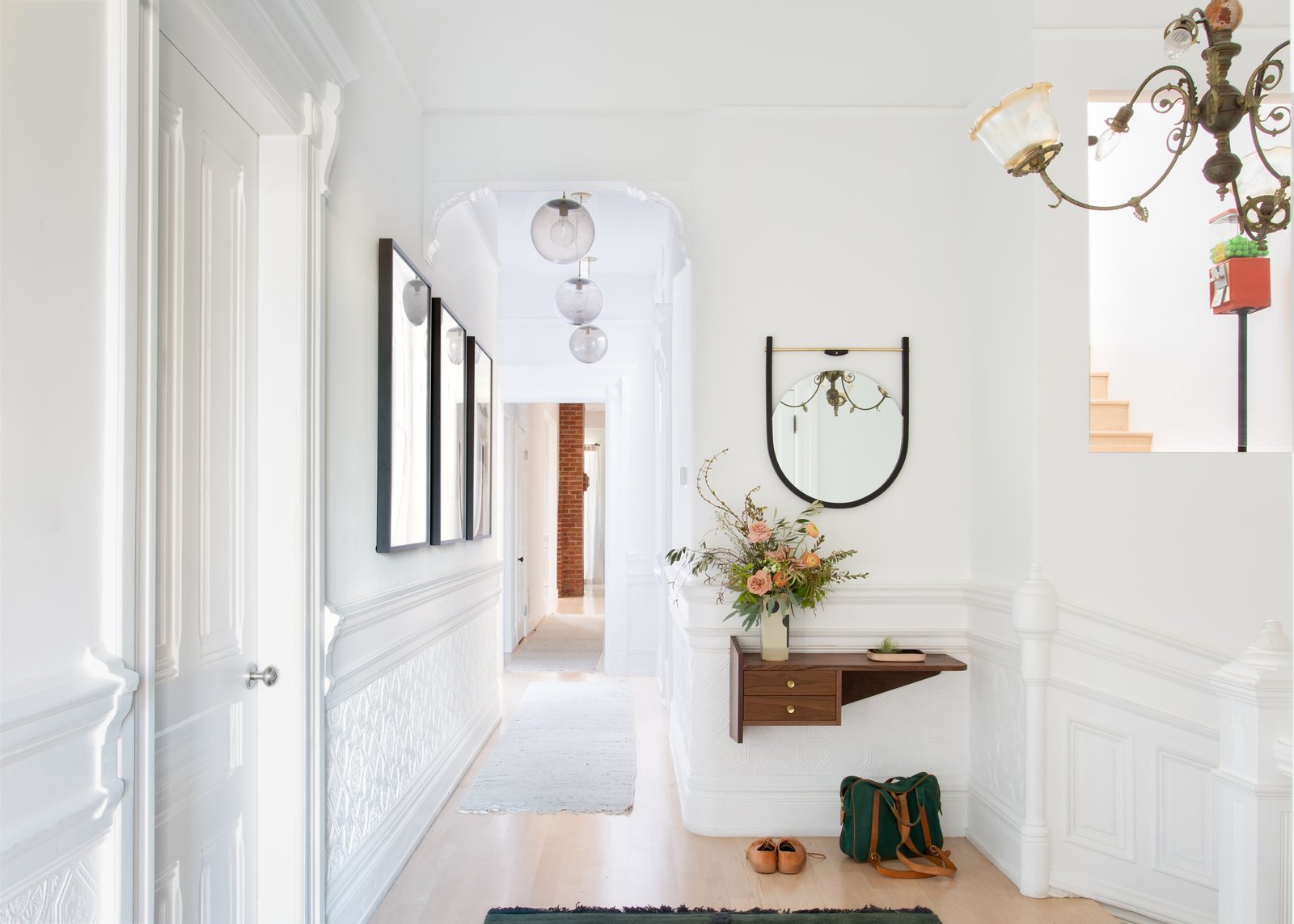 Entry Hallway