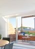 Rooftop Deck Photo 20 of Moody Mission Victorian modern home