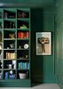 Modern home with Storage and Light Hardwood Floor. Office Photo 11 of Moody Mission Victorian