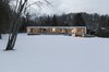 south elevation Photo of Opposite House modern home