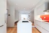Kitchen: looking toward dining room Photo 6 of Thorax House modern home