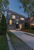 main elevation Photo of Tetris House modern home