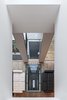 lightwell & glass floor Photo 6 of Tetris House modern home